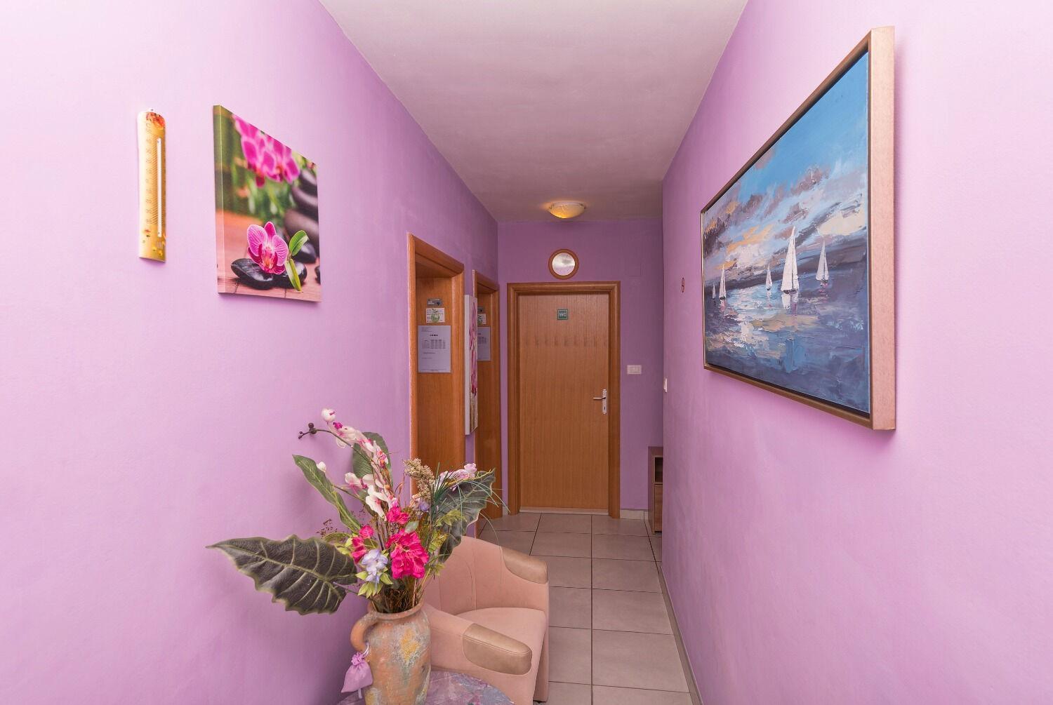 Apps And Room Goran In The Center Makarska Exterior photo