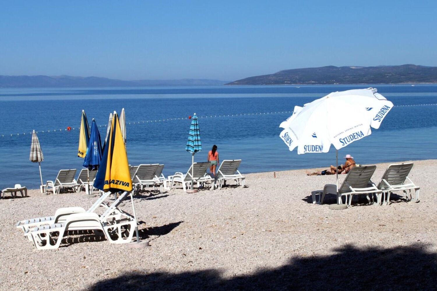 Apps And Room Goran In The Center Makarska Exterior photo