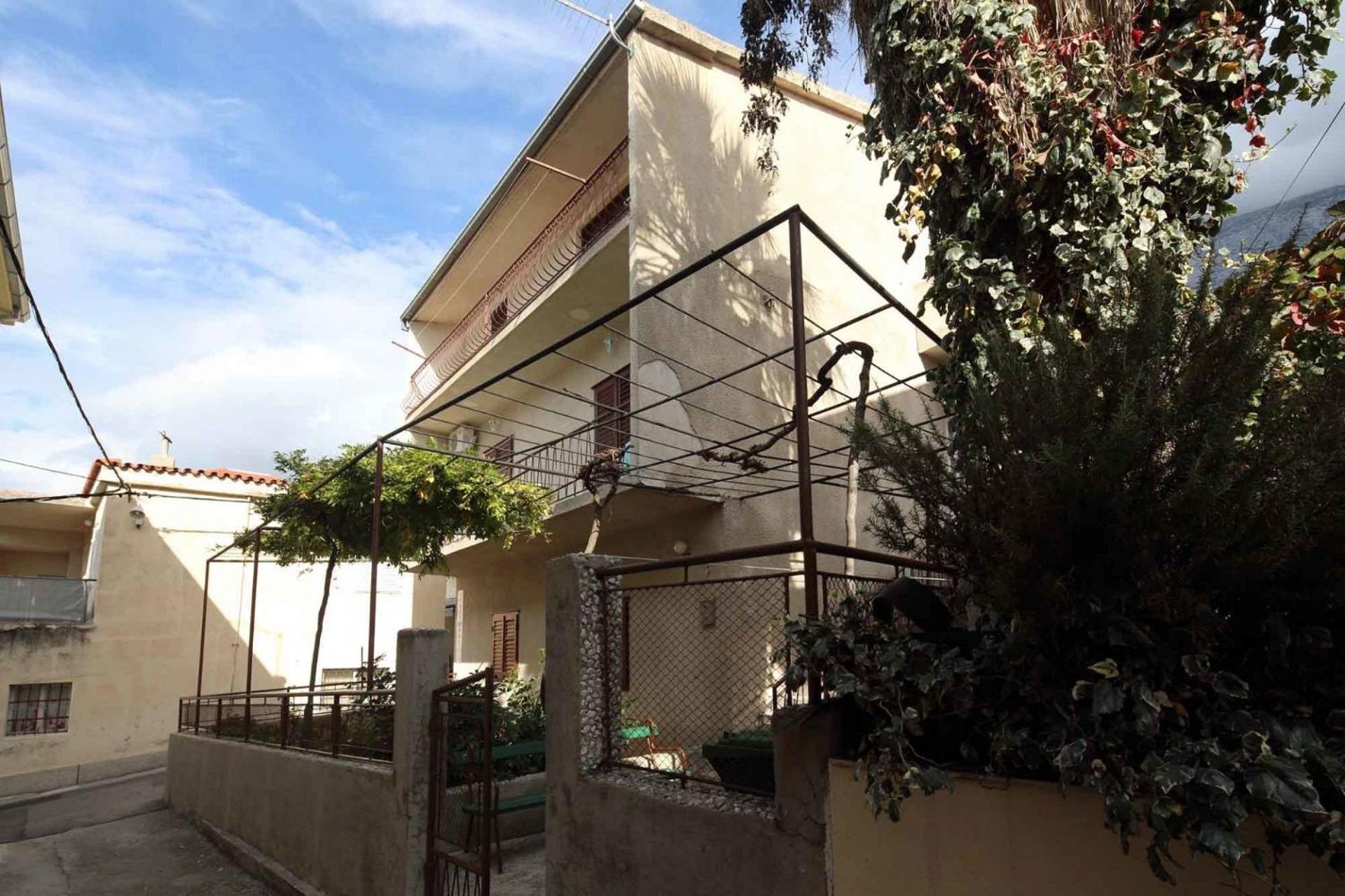 Apps And Room Goran In The Center Makarska Exterior photo